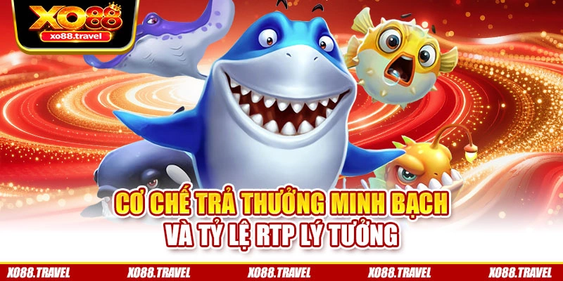 Cơ chế trả thưởng minh bạch và tỷ lệ RTP lý tưởng