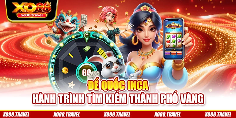 Đế quốc Inca – Hành trình tìm kiếm thành phố vàng