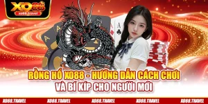 Rồng Hổ XO88 - Hướng Dẫn Cách Chơi Và Bí Kíp Cho Người Mới